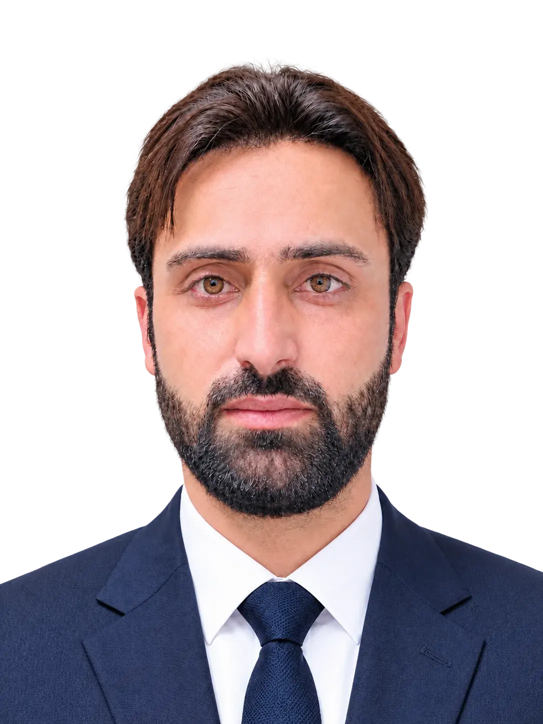Shahzeb Khan, Chief Executive Officer